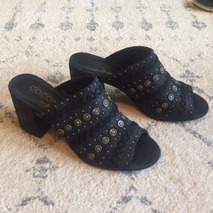 Coconuts by Matisse, size 7, never worn